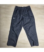Nike Storm Fit Waterproof Rain Athletic Golf Pants 535636-060 Size Large - €42,89 EUR
