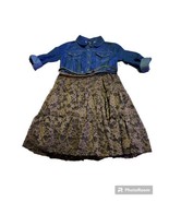 Dress From Lilt Size Small (7/8) - £36.77 GBP