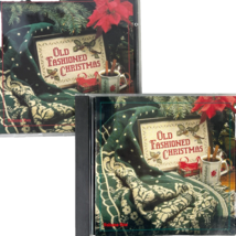 Old Fashioned Christmas 2 CD Bundle Volume 1+2 Country Holiday Classics 1991 - £19.38 GBP