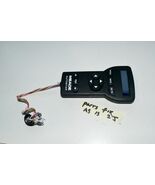 Meade Autostar Controller DS ETX LXD Telescopes  - FOR CORD PARTS OR REP... - $43.90 CAD