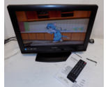 Sylvania LC195SLX 19 Inch LCD TV HD TV 720p with HDMI &amp; PC Inputs Manual... - £54.81 GBP