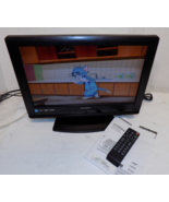 Sylvania LC195SLX 19 Inch LCD TV HD TV 720p with HDMI &amp; PC Inputs Manual... - £53.77 GBP