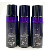 Norvell Rapid Self Tan Mousse Instant Bronzer Cool Brown 4 fl.oz-3 Pack - $72.15