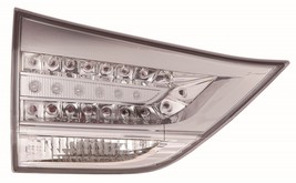 TOYOTA SIENNA 2011-2016 SE LEFT DRIVER INNER TAILLIGHT TAIL LIGHT REAR LAMP - $1,616.74 MXN