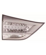 TOYOTA SIENNA 2011-2016 SE LEFT DRIVER INNER TAILLIGHT TAIL LIGHT REAR LAMP - €74,07 EUR