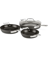 All-Clad Essentials Nonstick 4-piece Skillet set - €77,29 EUR All-Clad Essentials Nonstick 4-piece Skillet set - €77,29 EUR