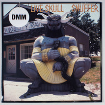 Live Skull - Snuffer (1988) [SEALED] Vinyl EP • DMM • Post Punk - $14.11