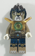Lego Longtooth Minifigure w/ Armor 70010 70113 70005 - $7.42