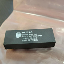 DS1270AB-100 DALLAS SRAM Non-Volatile IC NVSRAM 16MBIT PARA USA OEM NEW ... - $96.48