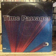 [ROCK/POP/FUNK/JAZZ]~EXC 2 Double Lp~Various~Time Passages~[1980~RCA~COMPILATION - £17.08 GBP