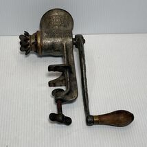 Vintage Universal No 2 Meat Grinder Food Chopper LF&amp;C New Britain Conn U... - $14.98