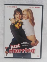 Laughter Guaranteed: Just Married (DVD, 2009) - Very Good Condition - £5.32 GBP