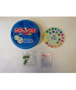 Monopoly Express Replacement Pieces: Case, Board, Houses, Instructions - $95.03 MXN