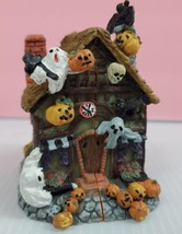 Vintage Halloween Splitting House in Mint Box17 - £12.57 GBP