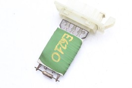 05-18 VW JETTA HVAC HEATER BLOWER MOTOR RESISTOR E6210 image 12