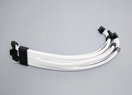 Lian Li Strimer Wireless 3x8-Pin (PW12-1W) Addressable RGB Power Cable image 5