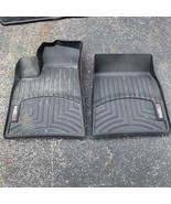 WeatherTech FloorLiner Mats for Tesla Model X 2021-2023 Front 03525 03846 - $94.04