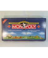 Monopoly 2000 Canadian Edition Moose 100% Complete Excellent Plus Bilingual - £40.37 GBP