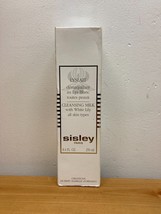 NIB Sisley Paris Lyslait Cleansing Milk with White Lily for All Skin Types-250ml - $82.19