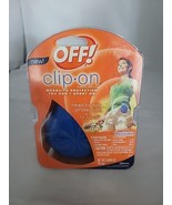 OFF! Clip-on Mosquito Repellent Fan Starter Circulating Kit new in package - $19.79