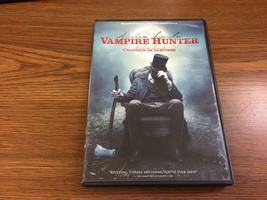 Abraham Lincoln: Vampire Hunter DVD - £6.07 GBP