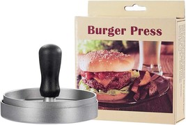 Stuffed Burger Press Heavy Duty Non-Stick Patty Molds Aluminum Hamburger Press P - £24.77 GBP