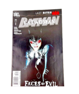 DC Comics March 2009 Catwoman Faces of Evil Comic Book 685 - £5.44 GBP