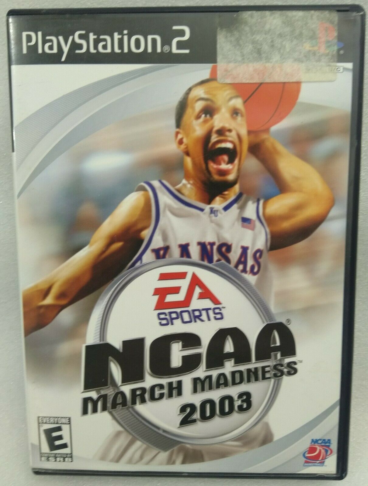 Primary image for VG NCAA March Madness 2003 (Sony PlayStation 2, 2002)