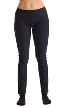 French Kyss mid rise jegging in Charcoal - $38.00