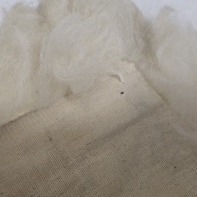 Peruvian 100% Alpaca Fur Tapestry Rug Hand-made 32 x 49” Lion Vintage  Item image 7