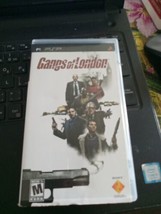 Gangs Of London Psp - £7.88 GBP