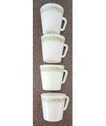 PYREX ~ USA ~ Set of Four (4) ~ SPRING BLOSSOM ~ Corelle ~ Coffee Cups/M... - €43,27 EUR
