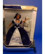 Barbie Millennium Princess African-American Collectible Doll **DAMAGED B... - $2,376.96 MXN