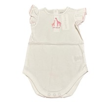 Janie and Jack Bodysuit Giraffe Size 6-12 months new with tags - $374.14 MXN