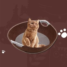 Luxury Felt Nest Style Cat Litter - The Perfect Haven For Your Feline Friend - £18.21 GBP+