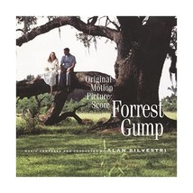 Forrest Gump Film Score Soundtrack [180 gm black vinyl]  - £36.33 GBP