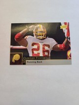 Clinton Portis 2009 Upper Deck #194 - £1.39 GBP