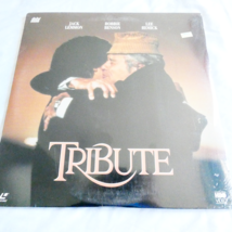 TRIBUTE 2-Laserdisc LD SET BRAND NEW SEALED RARE JACK LEMMON STARS REMAS... - $23.75