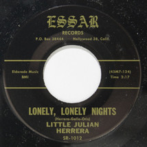 Lonely Lonely Nights / I Want To Be With You [Record] - £78.30 GBP