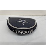 Team Golf Dallas Cowboy Mallet Putter Cover  Used - $363.60 MXN
