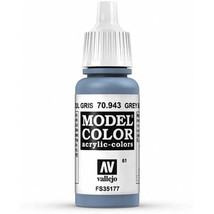 Vallejo Model Colour II 17mL - Grey Blue - $31.34