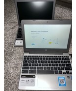 2x HP 11-y031nr Chromebooks For Parts - $743.44 MXN