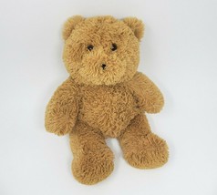 12&quot; Animal Alley Toys R Us Brown Teddy Bear Stuffed Animal Plush Toy Soft Lovey - £41.89 GBP