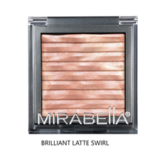 Mirabella Brilliant Prismatech Shimmer Mineral Highlighter (Retail $44.00) image 3