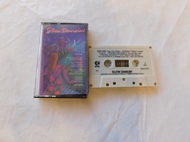 Slow Dancin&#39; Sensual Songs for Lovers by Various Artists Cassette Tape 1990 K-Te - £9.45 GBP