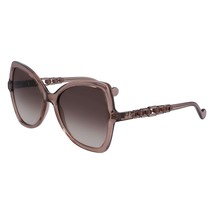 Ladies&#39; Sunglasses LIU JO LJ774S-200 ø 57 mm (S0379412) - £59.01 GBP