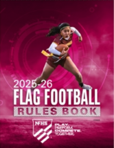 2025 - 2026 NFHS Football Official Rules Book | National Federation High... - $39.99