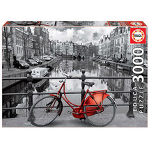 Educa Puzzle Collection 3000pcs - Amsterdam - $82.09
