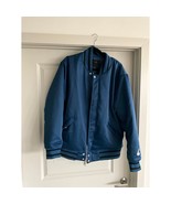 Jordan Essentials Flight Varsity Blue Jacket Size Large - $219.15 CAD