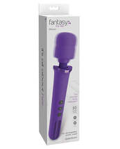 Fantasy for Her Rechargeable Power Wand - Purple - £80.18 GBP